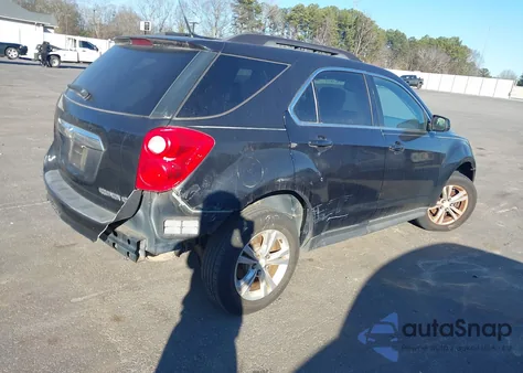 2011 Chevrolet Equinox 1Lt from USA, damaged, VIN 2CNALDEC9B6403745
